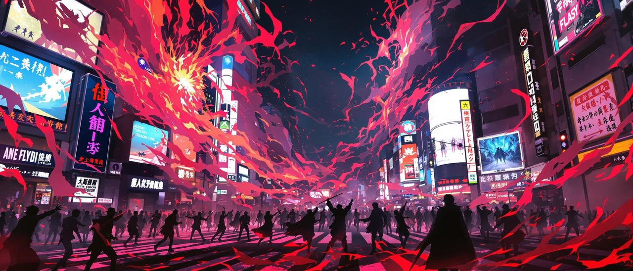 咒术回战:涩谷事变
